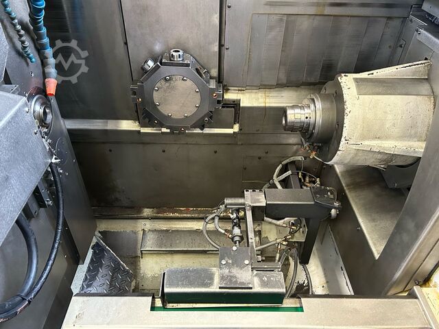 Langdrehautomat Gildemeister GD 32-6