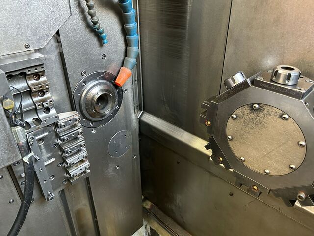 Langdrehautomat Gildemeister GD 32-6