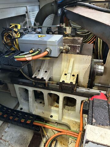 Langdrehautomat Gildemeister GD 32-6