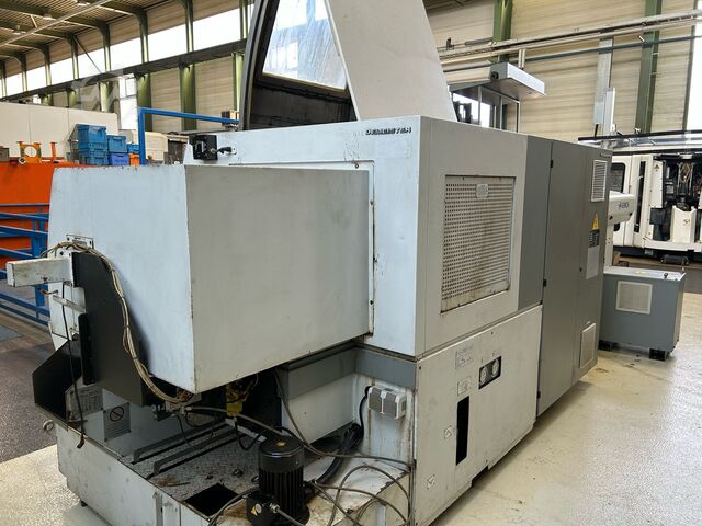 Langdrehautomat Gildemeister GD 32-6