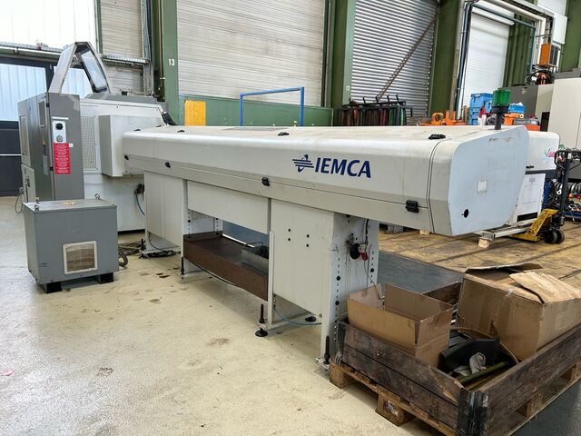 Langdrehautomat Gildemeister GD 32-6