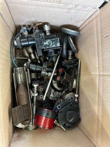 Langdrehautomat Gildemeister GD 32-6