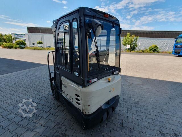 Gabelstapler Crown SCT6020-1.3 / Triplex 4,3m / 2.658h / 2020