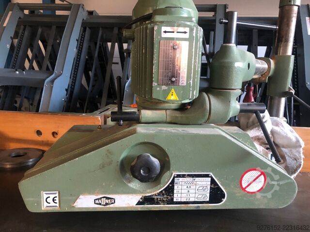 Spindle moulders Maka T 2000