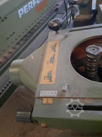 Spindle moulders Maka T 2000