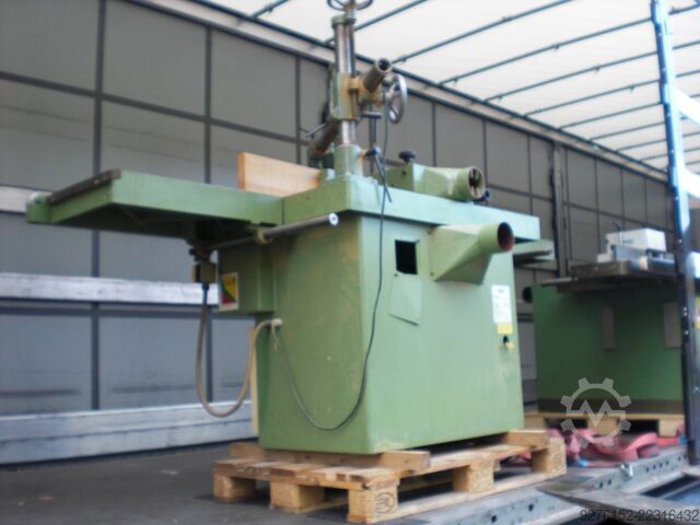 Spindle moulders Maka T 2000