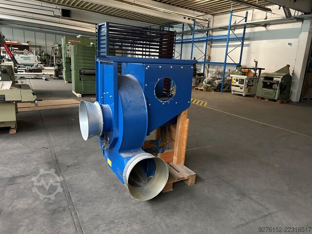 Fan Höcker Polytechnik DTO