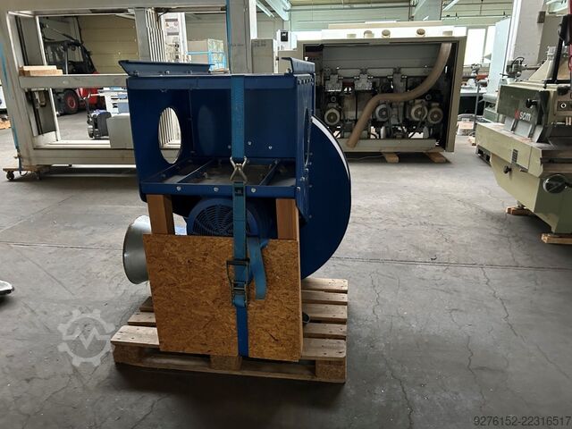Fan Höcker Polytechnik DTO