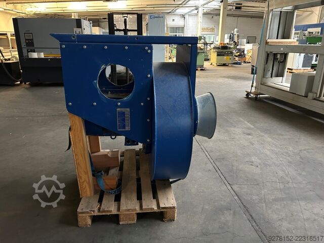 Fan Höcker Polytechnik DTO