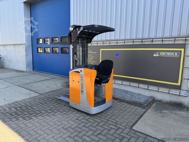 VS-22097 Electric sit-on stacker Still 5,166 mm Bj2015 STILL FVX12