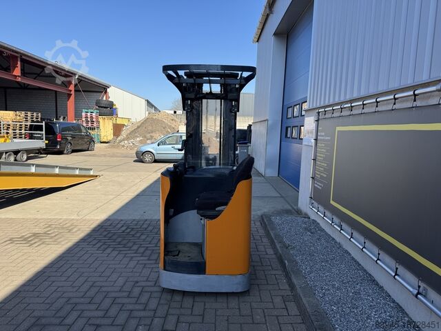 VS-22097 Electric sit-on stacker Still 5,166 mm Bj2015 STILL FVX12