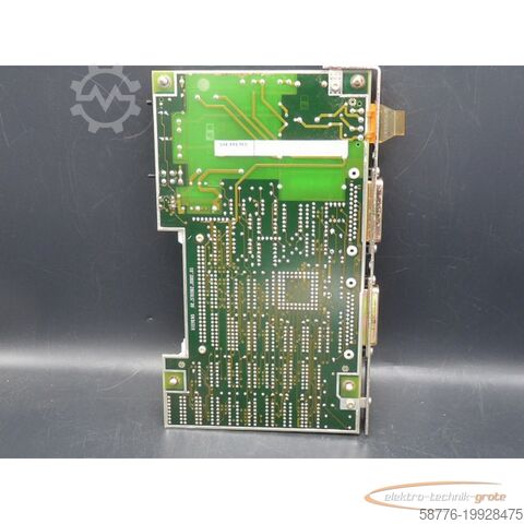 Component Siemens 6FX1136-2BA01 SINUMERIK 810 MPC-Koppelbaugruppe