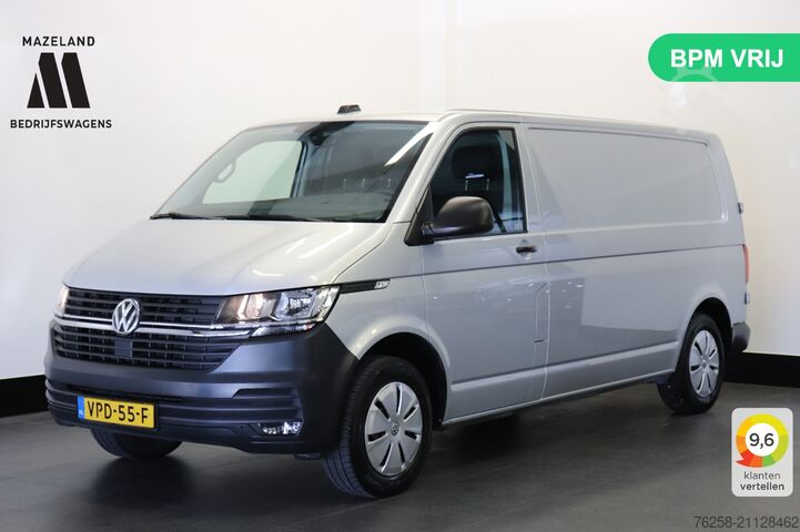 Delivery van Volkswagen Transporter 2.0 TDI L2 - EURO 6 - Airco - Navi ...