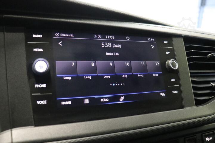 Delivery van Volkswagen Transporter 2.0 TDI L2 - EURO 6 - Airco - Navi ...