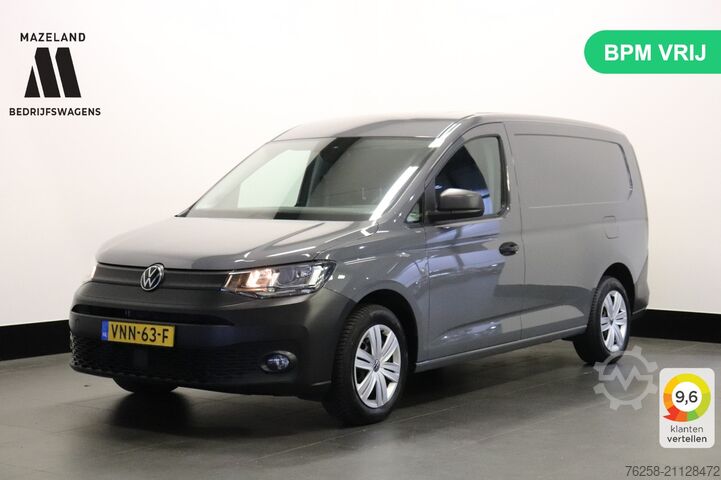 Kastenwagen Volkswagen Caddy Cargo Maxi 2.0 TDI - EURO 6 - Airco - Nav...
