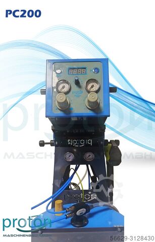 Manual Powder Coating Spraygun PROTON PC200
