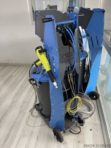 Manual Powder Coating Spraygun PROTON PC200