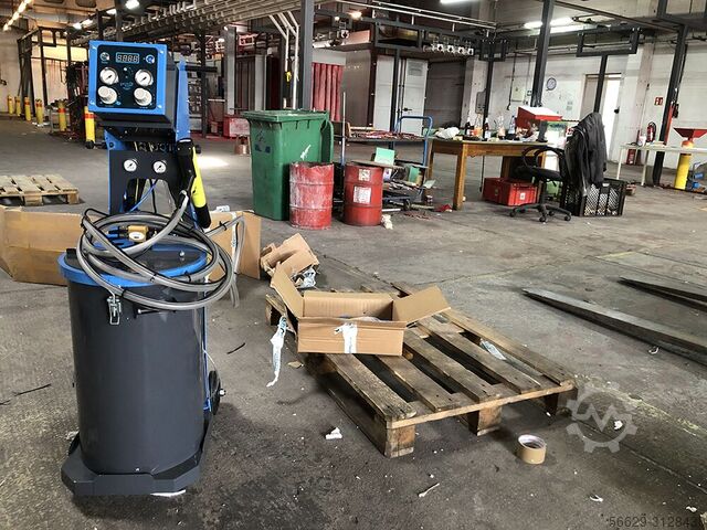 Manual Powder Coating Spraygun PROTON PC200