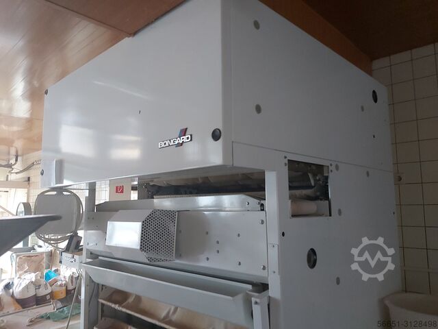 Bongard baghouse plant line Bongard 