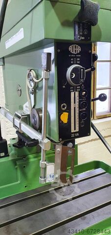 High precision drilling and milling machine ACIERA 22VA