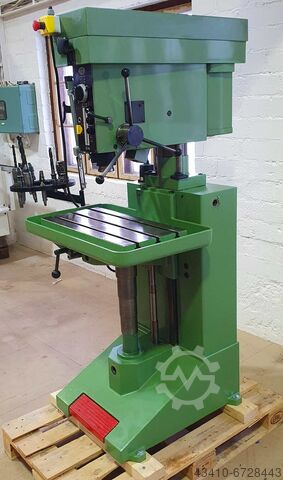 High precision drilling and milling machine ACIERA 22VA
