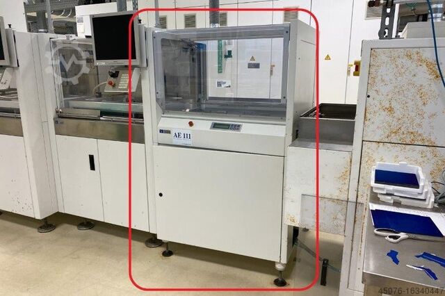 Fördersystem Transportsystem Asys SMP01D + SHC01D
