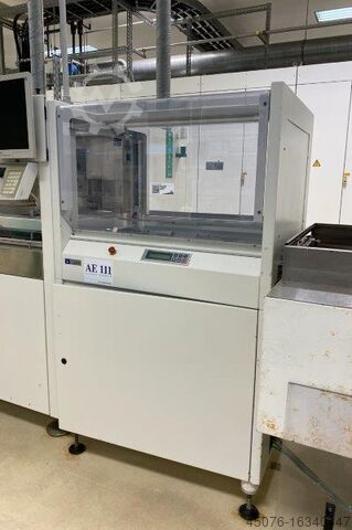 Fördersystem  Transportsystem Asys SMP01D + SHC01D