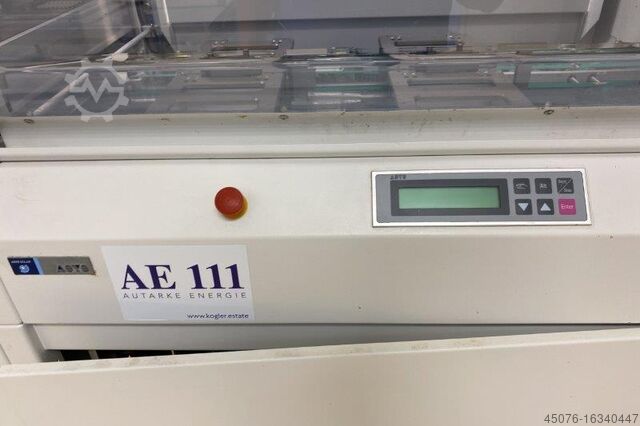 Fördersystem Transportsystem Asys SMP01D + SHC01D