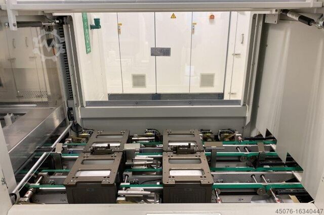 Fördersystem Transportsystem Asys SMP01D + SHC01D