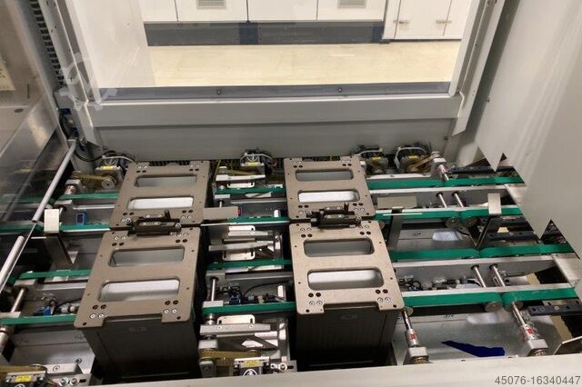 Fördersystem  Transportsystem Asys SMP01D + SHC01D