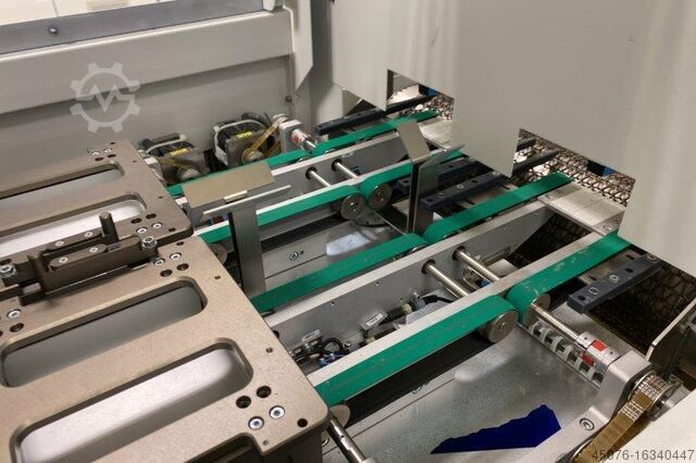 Fördersystem  Transportsystem Asys SMP01D + SHC01D