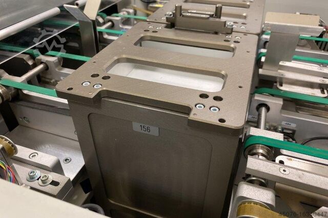 Fördersystem  Transportsystem Asys SMP01D + SHC01D