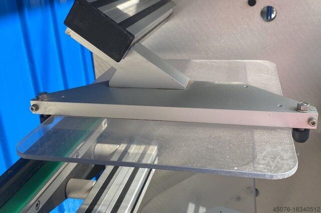 Entsorgungsanlage Trommelmagazin, angetrieben