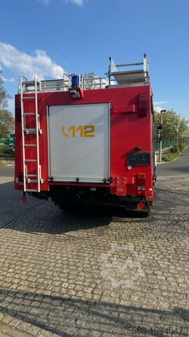 Feuerwehrauto Mercedes-Benz 1222