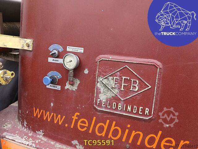 Silo Feldbinder 