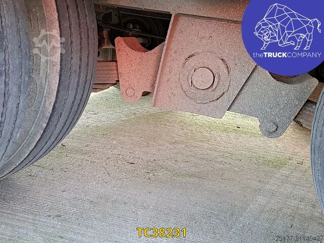 Semi-Tieflader CAGYP 