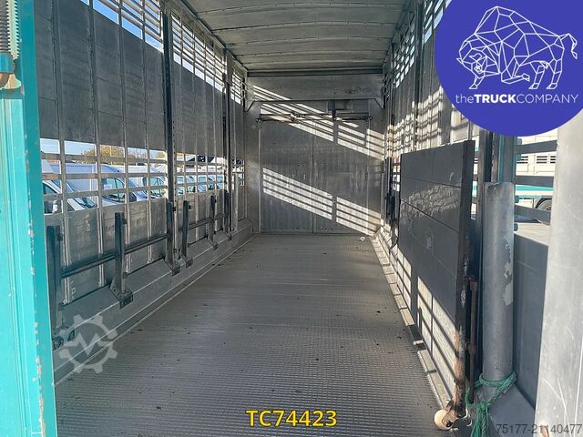 Viehtransport Pezzaioli DOUBLE ETAGES