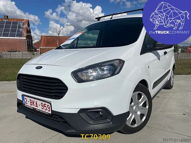 Kastenwagen Ford Transit COURIER FLEX PACK