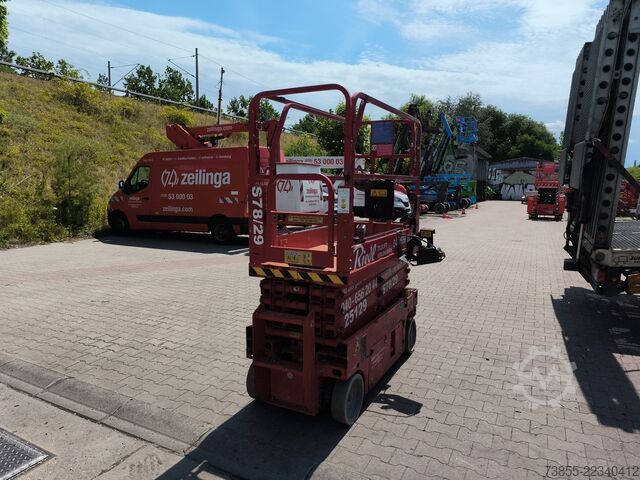 Scissor Lift PB S78-7EL
