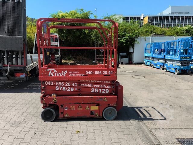 Scissor Lift PB S78-7EL