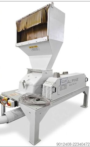 Crushing unit Hosokawa Alpine AG Omniplex 40-32 HA