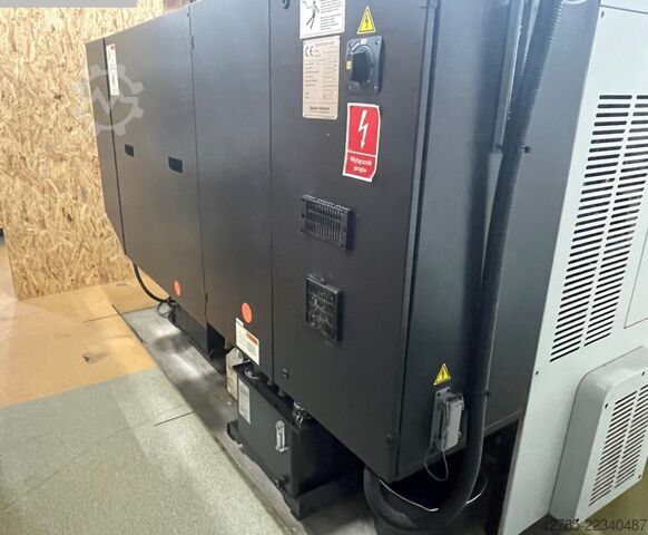 CNC Turning- and Milling Center DOOSAN DAEWOO LYNX 220 LM