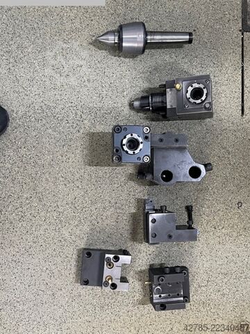 CNC Turning- and Milling Center DOOSAN DAEWOO LYNX 220 LM