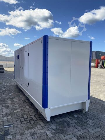 Generator set FG Wilson P500-3 - 500 kVA Genset - DPX-16019
