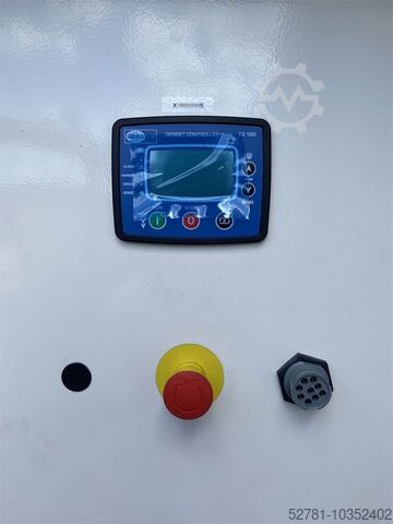 Generator set FG Wilson P500-3 - 500 kVA Genset - DPX-16019