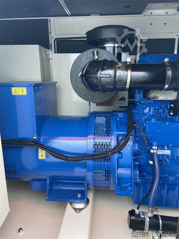 Generator set FG Wilson P500-3 - 500 kVA Genset - DPX-16019