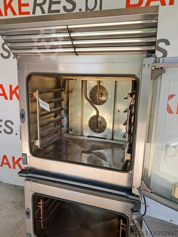 Shop, confectionery, electric oven UNOX 0052