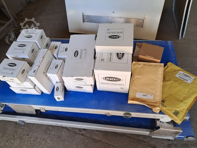 Shop, confectionery, electric oven UNOX 0052