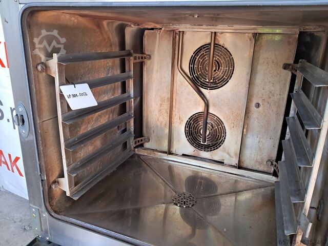 Shop, confectionery, electric oven UNOX 0056