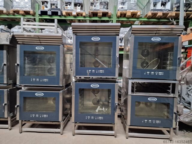 Shop, confectionery, electric oven UNOX 0056